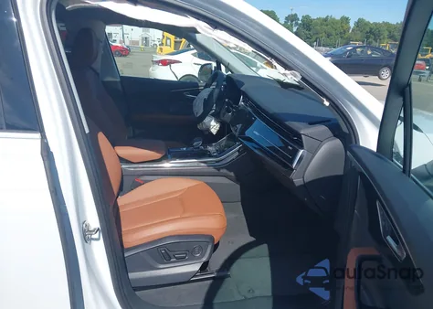 2024 Audi Q7 Prestige from USA, damaged, VIN WA1VXBF70RD003580